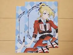 ラブライブ！ ラブカ感謝祭 ブロマイド 缶バッジ μ's 絢瀬絵里 - メルカリ
