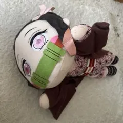 鬼滅の刃 禰豆子 ぬいぐるみ