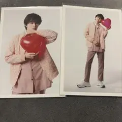 超特急　タクヤ　生写真