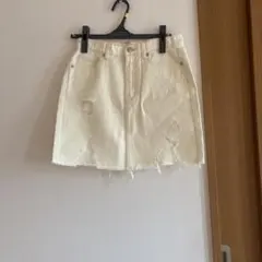 INGNI デニムミニスカート　新品