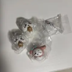 ちいかわ×サンリオキャラクターズ　なりきりフィギュア　ちいかわセット