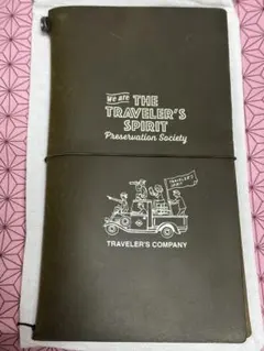 限定トラベラーズノート