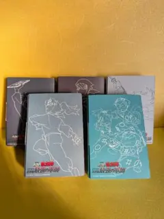 忍たま乱太郎　ネイルセット　5種類