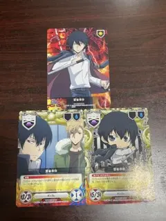 家庭教師ヒットマンREBORN! ディーノ 雲雀恭弥 ブロマイド - メルカリ