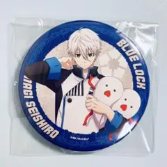 ブルーロック ジョイポリス 缶バッジ 凪誠士郎 ③