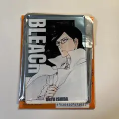 BLEACH ステータスカードコレクション　第1弾 石田雨竜