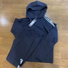 アディダス　ジャケット　ロングパンツ　上下セット　Lサイズ