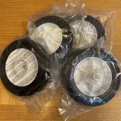ユヤマ 分包機 マルチプリンター用 リフィルリボン 黒 YRR-5840-BL