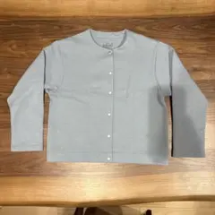 無印良品レディースカーディガン