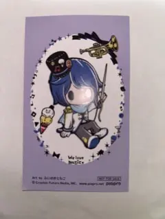 KAITO 特製カード 推し処雪ミクコラボ★★