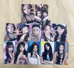 LESSERAFIM ルセラフィム ルセラ different