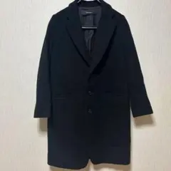 ジャーナルスタンダード　極美品　日本製チェスターコート ジャーナルスタンダード チェスターコート レディース (複数サイズ