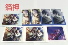 プロセカ KAITO ぱしゃこれ 箔押し Vol.5 A B エピカ 20B