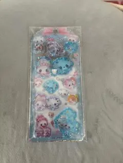 まじかるベリーベリーウォーターシール　カミオジャパン