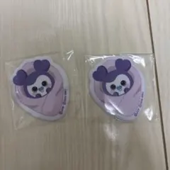 twice サナ　サブリー　富士急　シール