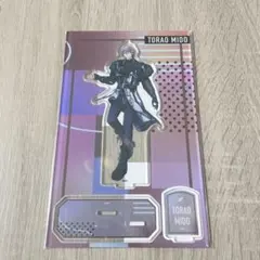 ŹOOĻ 御堂虎於　アクスタ