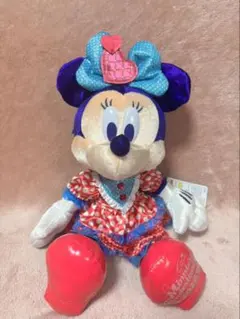 東京ディズニーランド ミニーのファンダーランド2026 ミニーマウス ぬいぐるみ