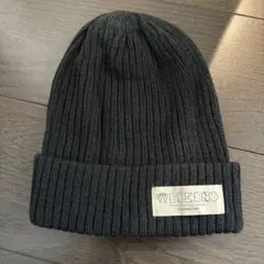 美品、入手困難】山田涼介さんも購入 NEWERA WTW ニット帽 - メルカリ