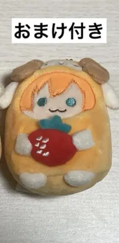 ジェルくん すとぷり ぬいぐるみ あにまるますこっと