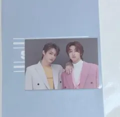 SEVENTEEN HARE ジュン ディエイト ミンハオ トレカ