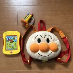 アンパンマングッズ　3点セット