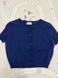 RED VALENTINO 半袖カーディガンのサムネイル