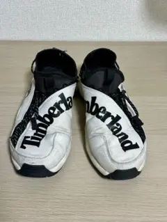 Timberland スニーカー ホワイト26.5cm