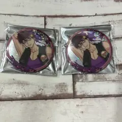 スタマイ New card collection 第五弾 缶バッジ2点 都築京介 - メルカリ