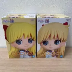 Qposket  劇場版 美少女戦士セーラームーンEternal 愛野美奈子