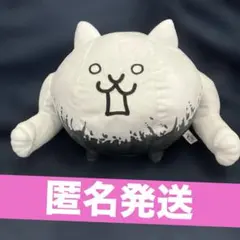 ネコフィッシュ にゃんこ大戦争 狂乱シリーズ ナムコ限定 ぬいぐるみ