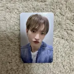 ATEEZ ホンジュン makestar うさぎ トレカ ATEEZ - ATEEZ ホンジュン makestar うさぎ PVC トレカ ateez