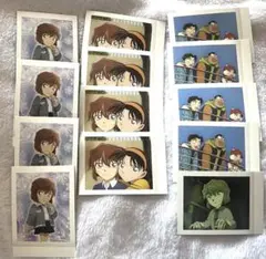 名探偵コナン　隻眼の残像　ぱしゃこれ　灰原哀　少年探偵団　13枚