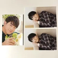 石川界人 ポストカード 石川界人 SUPER VOICE STARS PHOTO EXHIBITION2 by LES