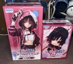 ぶいすぽっ！ 如月れん GIGO限定フィギュア 2個セット