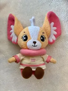 しまじろう　映画　しまじろうとにじのオアシス　ココ　ぬいぐるみ