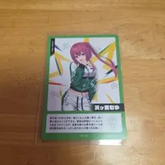 にじさんじフェス2026 コレクションカード 天ケ瀬むゆ