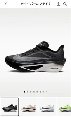 NIKE ズームフライ6