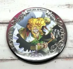 ワンピース 輩缶バッジ キャベンディッシュ 7弾 - メルカリ