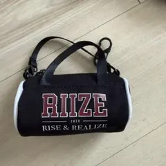 RIIZE RIIZING DAY ソウルコン バッグ MD - メルカリ
