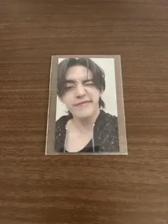 SEVENTEEN FML 大阪 京セラ 会場限定 エスクプス トレカ ユニバ