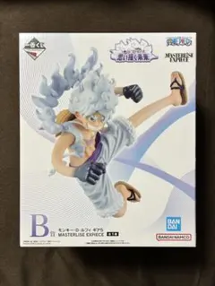 一番くじ ワンピース 思い描く未来 Ｂ賞 モンキー・D・ルフィ ギア5 ニカ