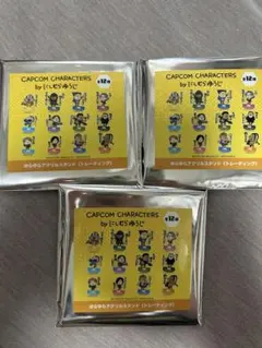 クリス ミニステッカー 特典 にしむらゆうじ カプコンストア バイオ