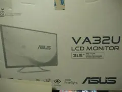 ジャンクディスプレイ ASUS VA32U 4K HDR 31.5インチ - メルカリ
