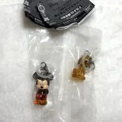ディズニーキャラクター 松本セイジ めじるしアクセサリー 2点セット