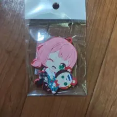 バンドリ 上原ひまり 缶バ - メルカリ