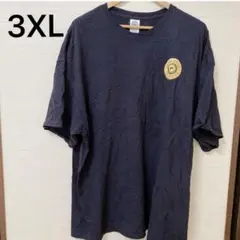 DELTA MAGNUM WEIGHT 3XL Tシャツブラック黒大きいサイズ