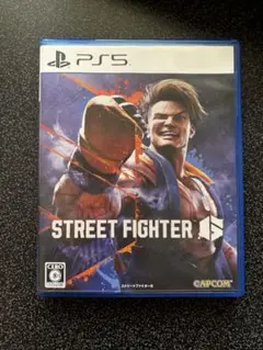 STREET FIGHTER PS5