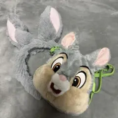ディズニー とんすけ ポシェット カチューシャ セット