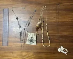 earth music&ecology ネックレス