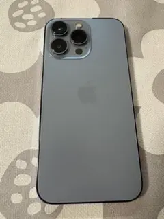 【超美品】Apple iPhone 13 Pro 256GB 76%